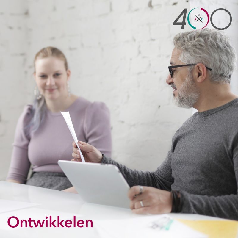 ontwikkelen